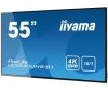 IIYAMA Monitor 55 LE5540UHS-B1 4K, 18^7, AMVA3, LAN, HDMI